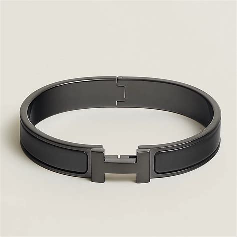 hermes armband heren|hermes cufflink bracelet.